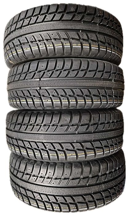 4x 195/55 R 15 Opony Bieżnikowane  Zima!!!Jakość