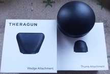 Насадки для масажерів Theragun ціна за 1шт