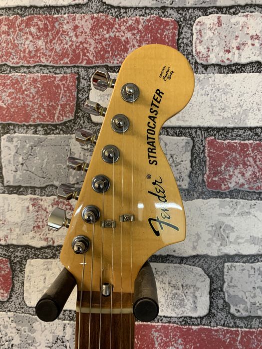 Електрогітара Fender JAPAN STRATOCASTER