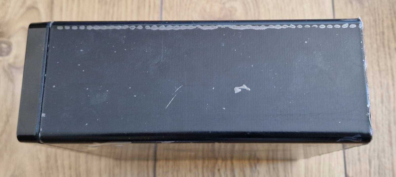 Komputer Asrock 330HT/B MediaPC z pilotem, cały zestaw, folia, pudełko