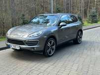 Porsche Cayenne 3.0TDI Platinum