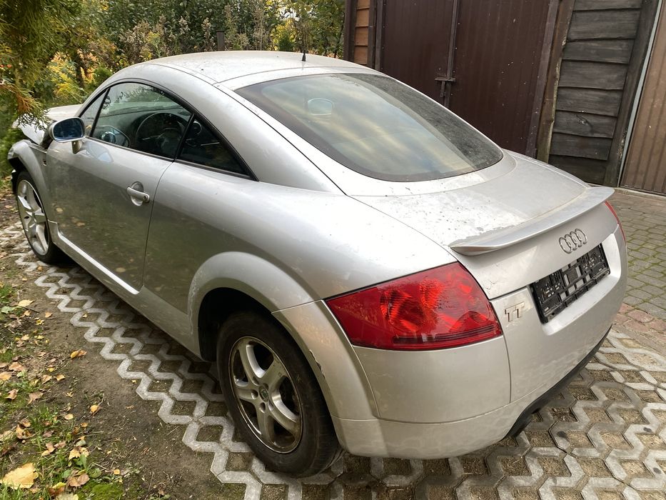 Audi TT 8N części