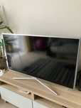 Telewizor Samsung UE43M5602AKXXH uszkodzony