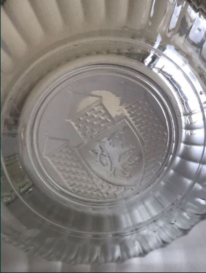 Пивная кружка Budweiser 0,5.