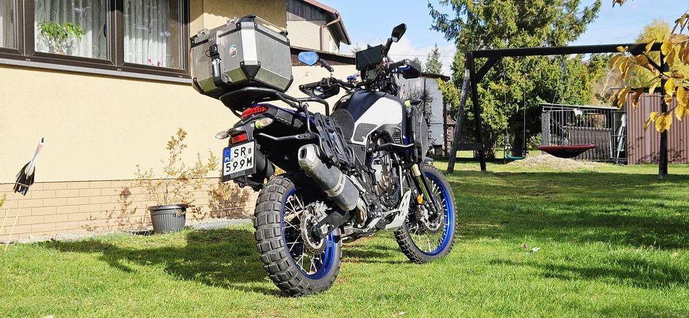 Yamaha Tenere 700