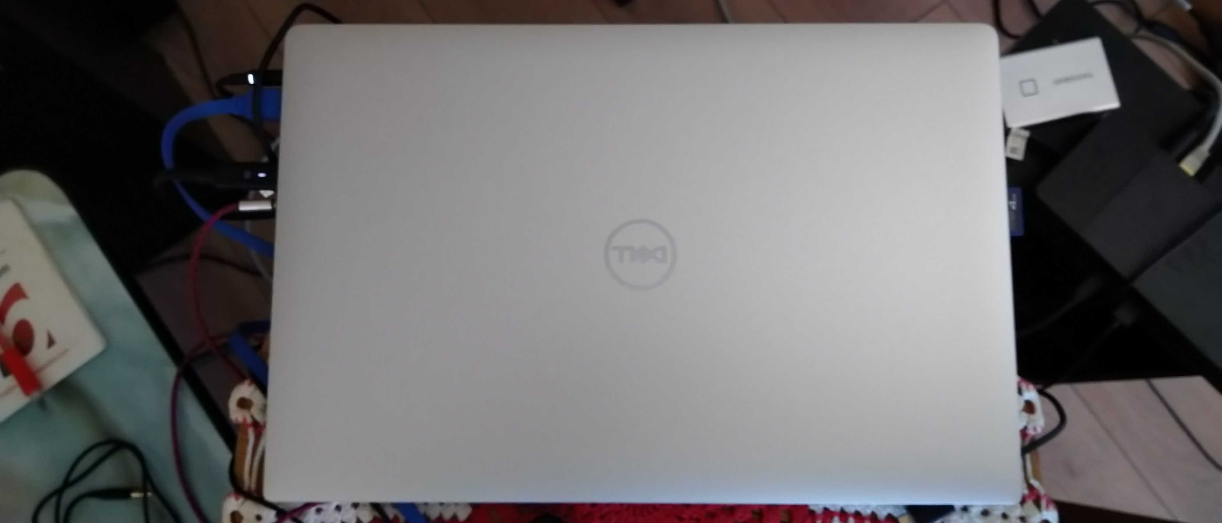 Dell Precision 5540 Workstation - Teclado UK.