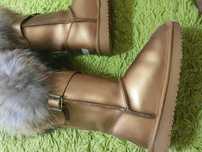 Угги UGG зимние сапоги