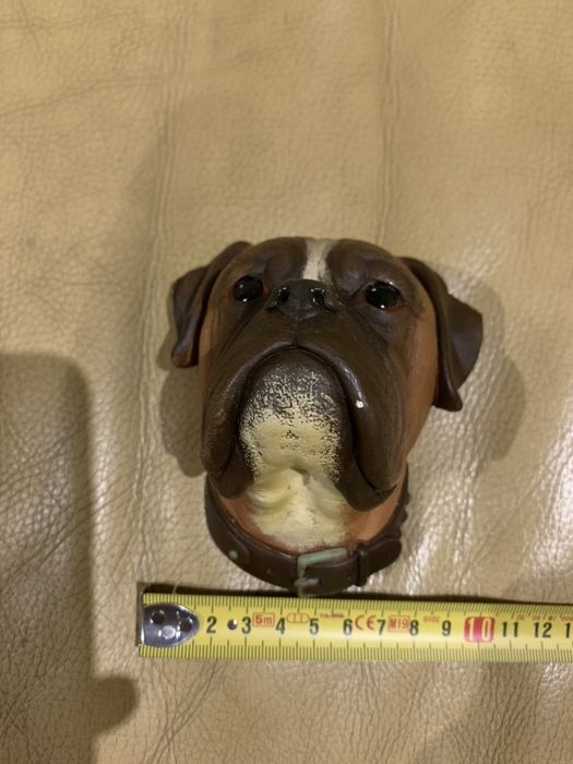 Bulldog Peça decorativa