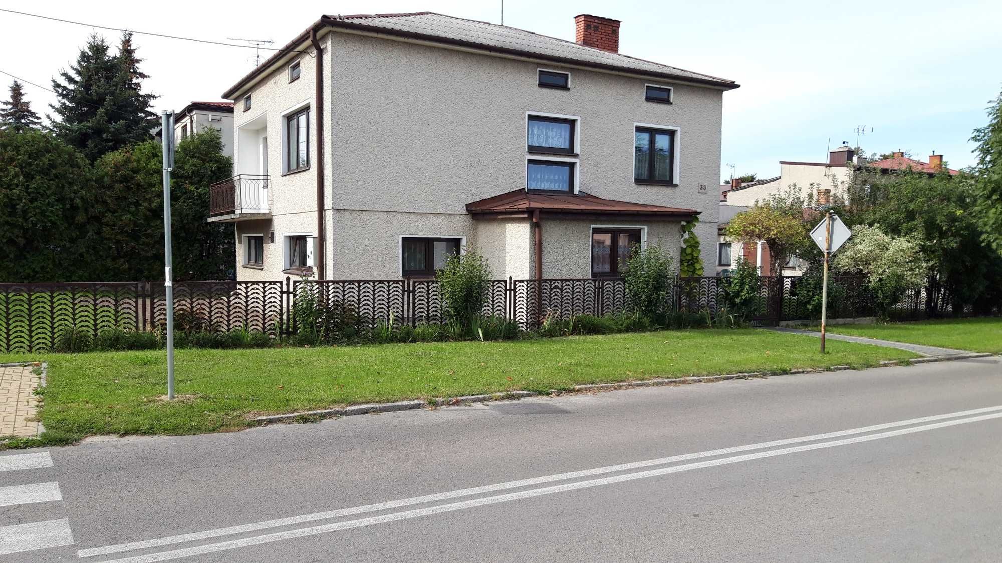 Dom wolnostojący 160 m2 + garaż ZWOLEŃ mazowieckie