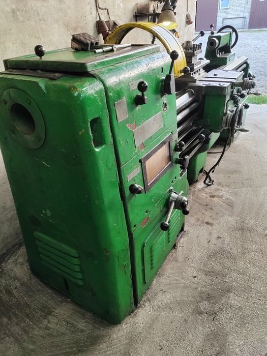 Tokarka tud 50x1500