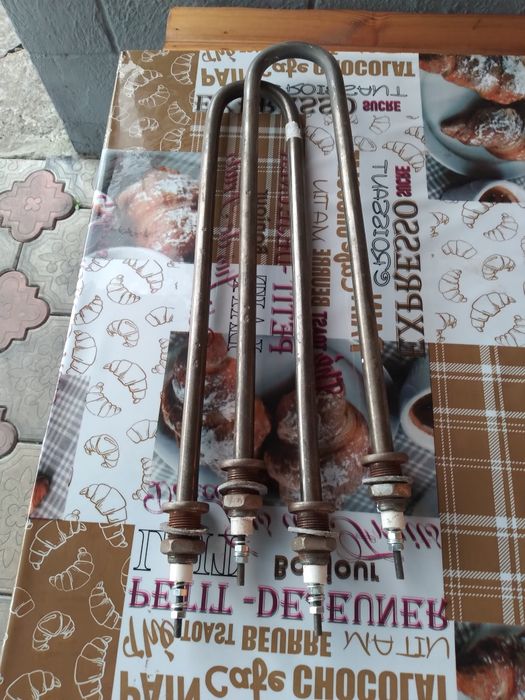 Элементы нагревательние.