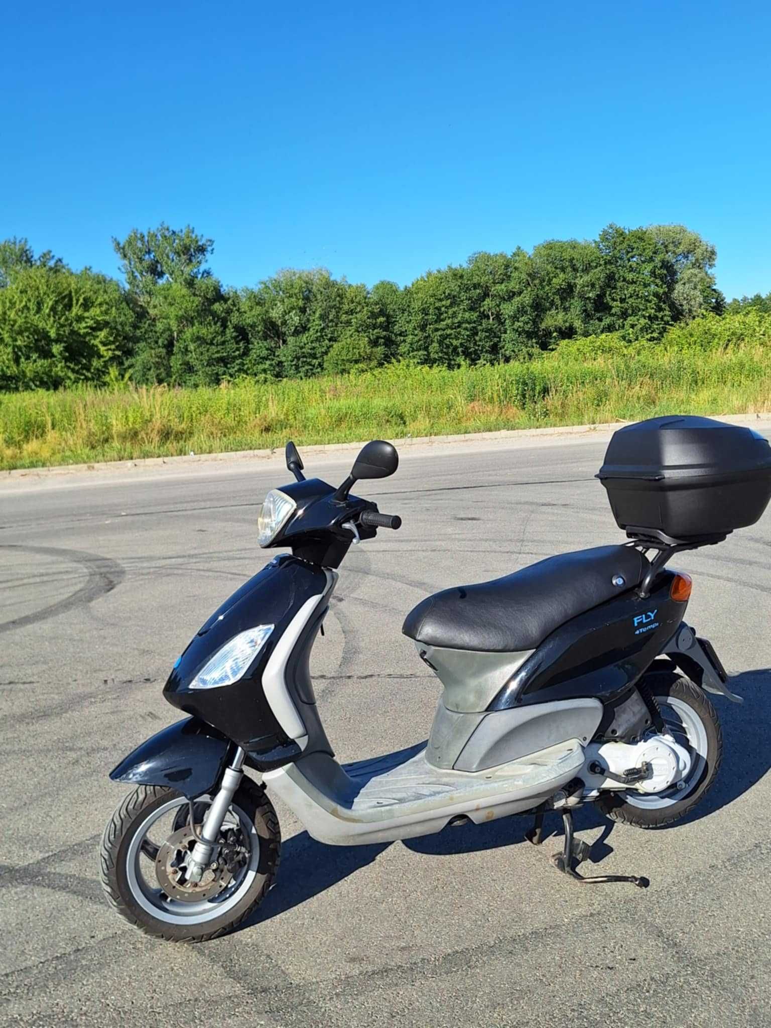 Piaggio fly 4T 2V 2007