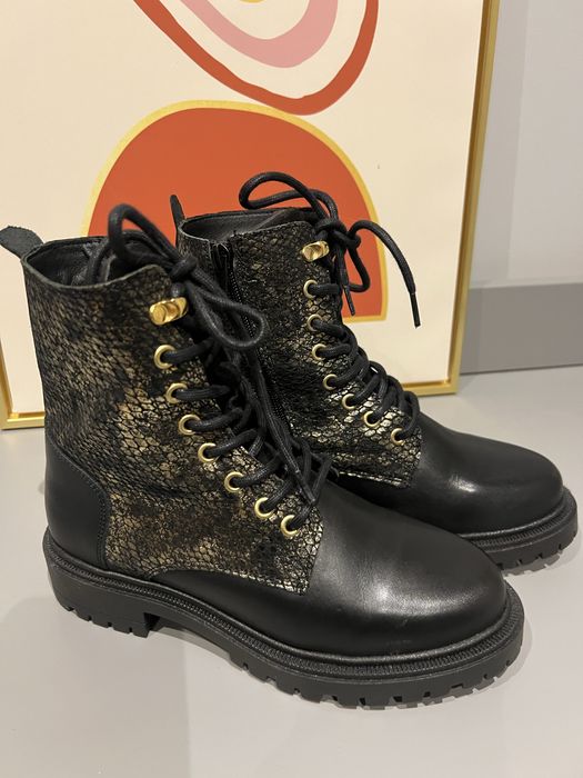 Botins novos Seaside