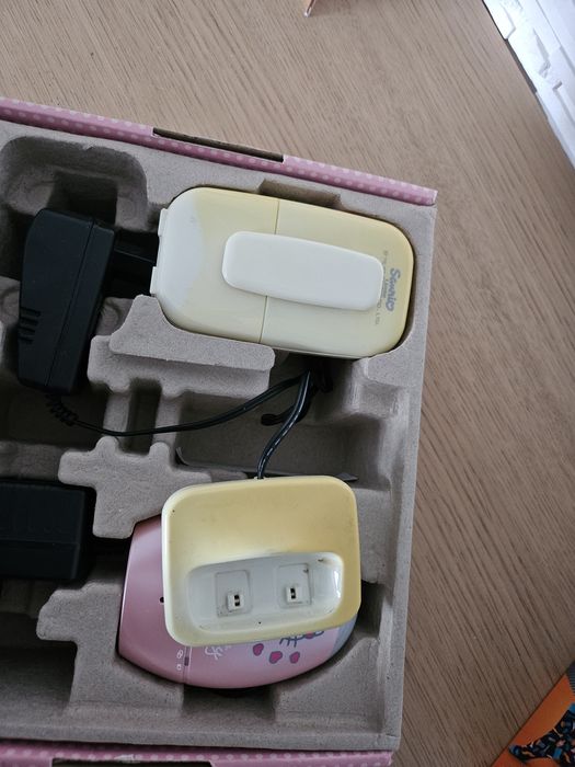 Niania elektroniczna hello kitty