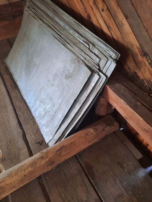 Оцинкована бляха