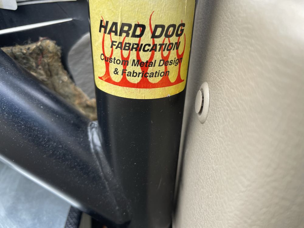 RollBar Roll Bar Mazda Mx5 NB HARD DOG