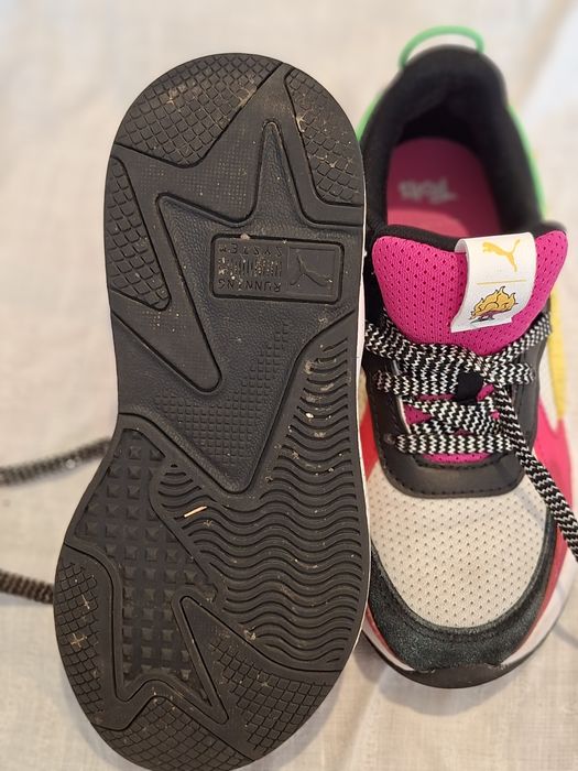 Кросівки дитячі Puma trolls