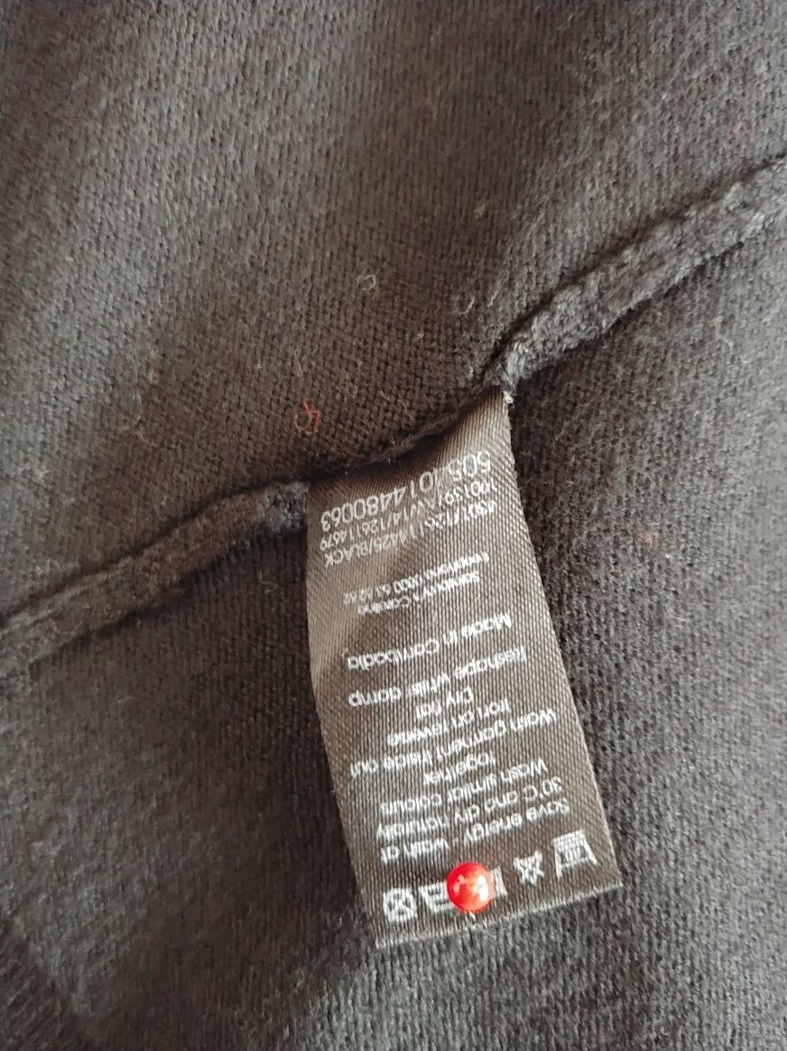 Sweter kardigan roz. 48. 4XL