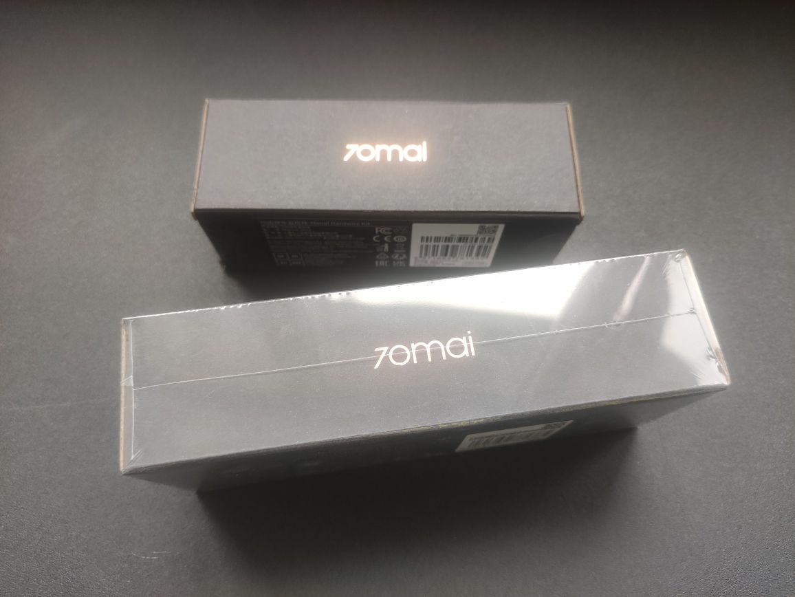 70mai HWkit UP02/UP03/UP04, кабелі паркування для A810, A510, M500