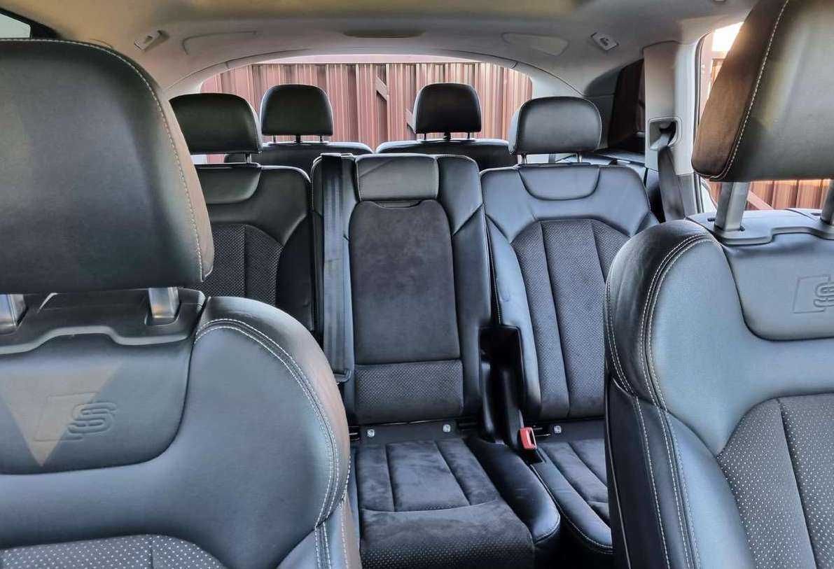 Audi Q7 2019 3.0 літра