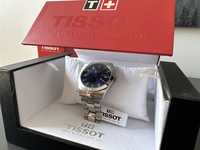 Relógio Tissot Blue Steel gentleman
