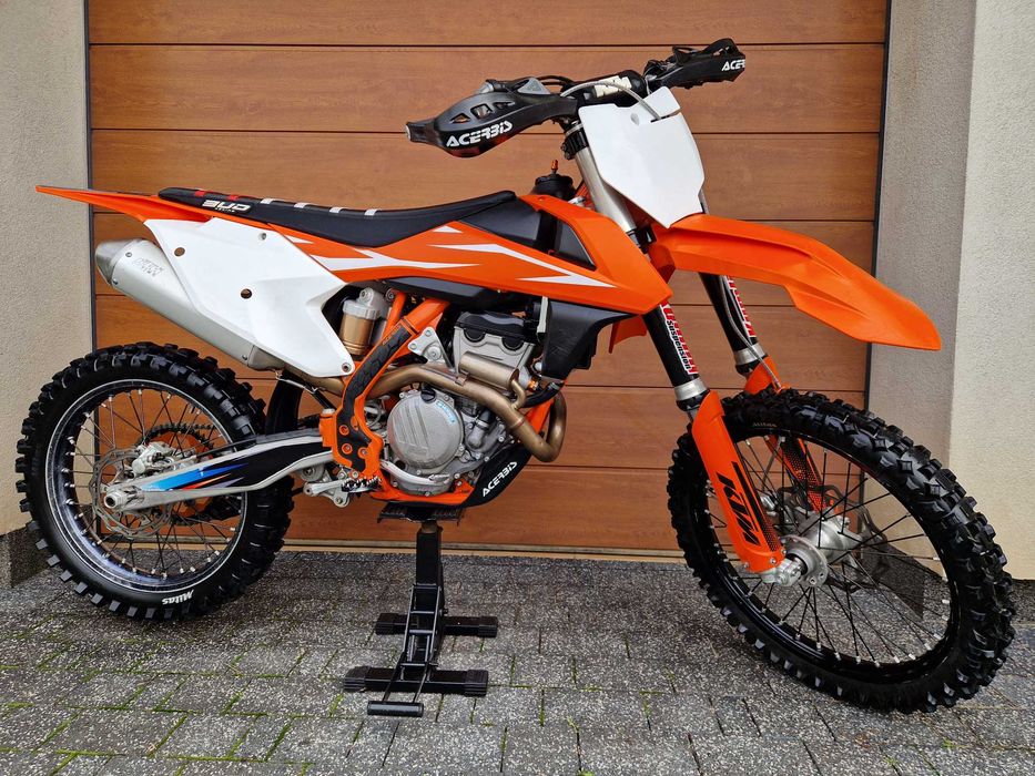KTM SXF 250 Husqvarna FC Bardzo ładny