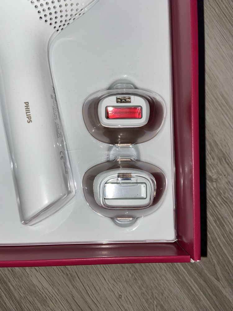 Depilator Laserowy Philips Lumia 9000