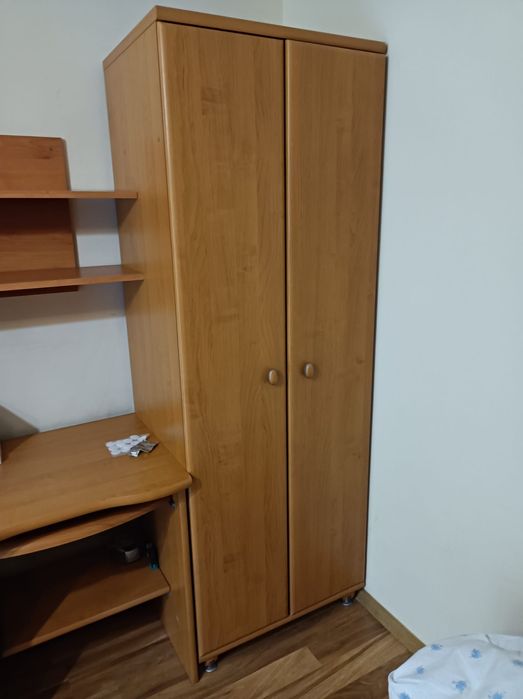Sprzedam Szafa + biurko