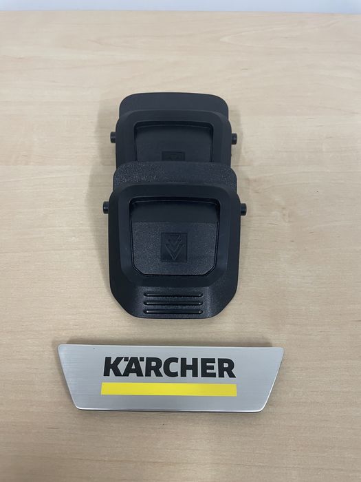 Zapięcie zbiornika, zatrzaski boczne klipsy Karcher Wd 3 Wd 2 plus KWD
