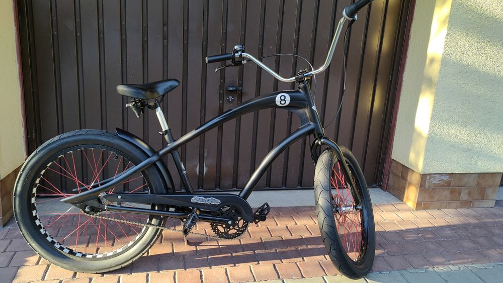 Electra Stright 8 8i