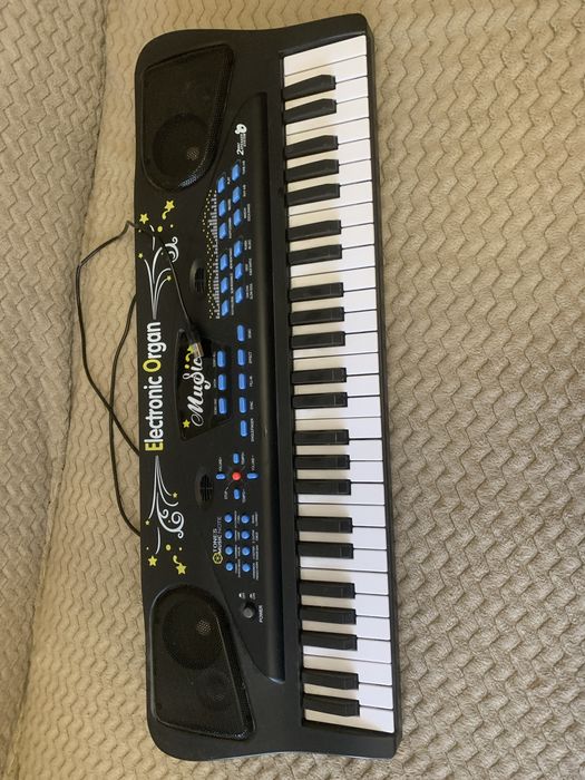 Синтезатор Adar 54 клавіші