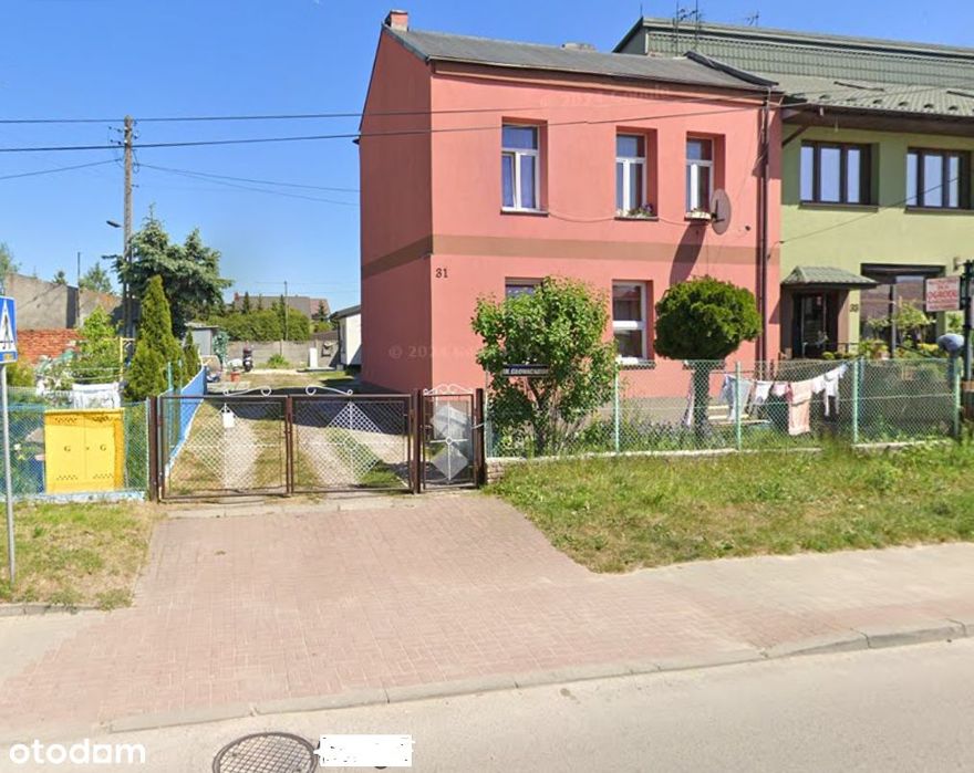 Mieszkanie kawalerka  Jędrzejów 30 m plus komórka 9 m