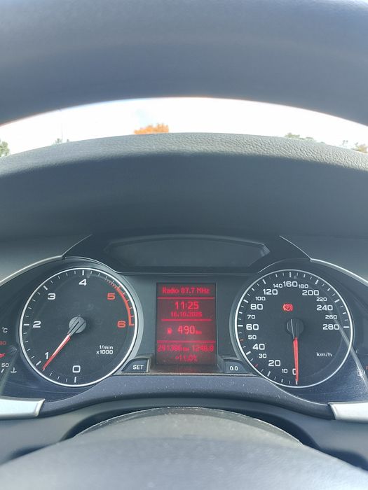Audi a4b8 2008 r