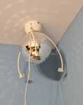 Lampa kolorofon oryginalna 25