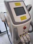 Laser, depilacja laserowa, OPT + YAGA LASER + RF