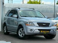 Kia Sorento 2007 2.5 CRDI 4 WD