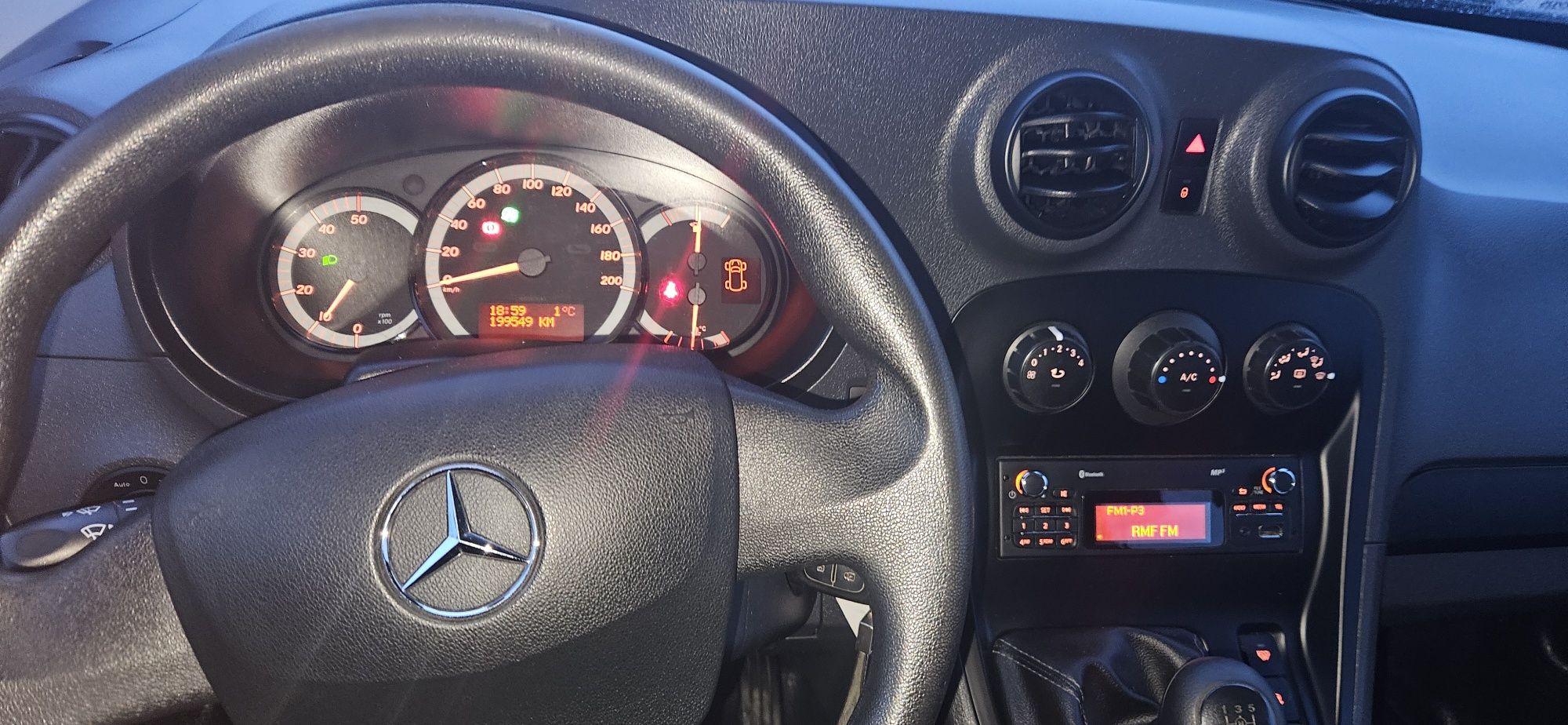 Mercedes Citan 2019r 1,5 cdi