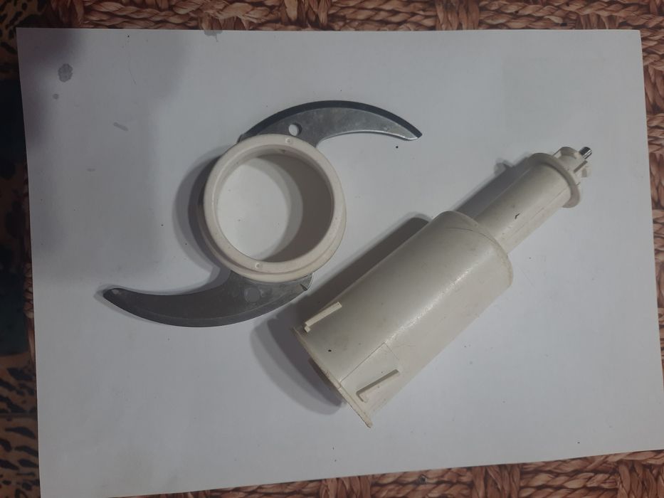 Насадки круглые ножи и другие запчасти для кухонного комбайна Tefal