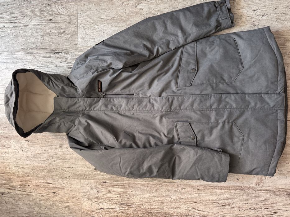 Куртка утеплена жіноча Columbia Suttle Mountain S