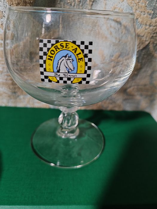 Склянка для напоїв Horse-ale