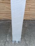 Parapet MDF-MDS biały mat 2,5 cm 2900x220mm