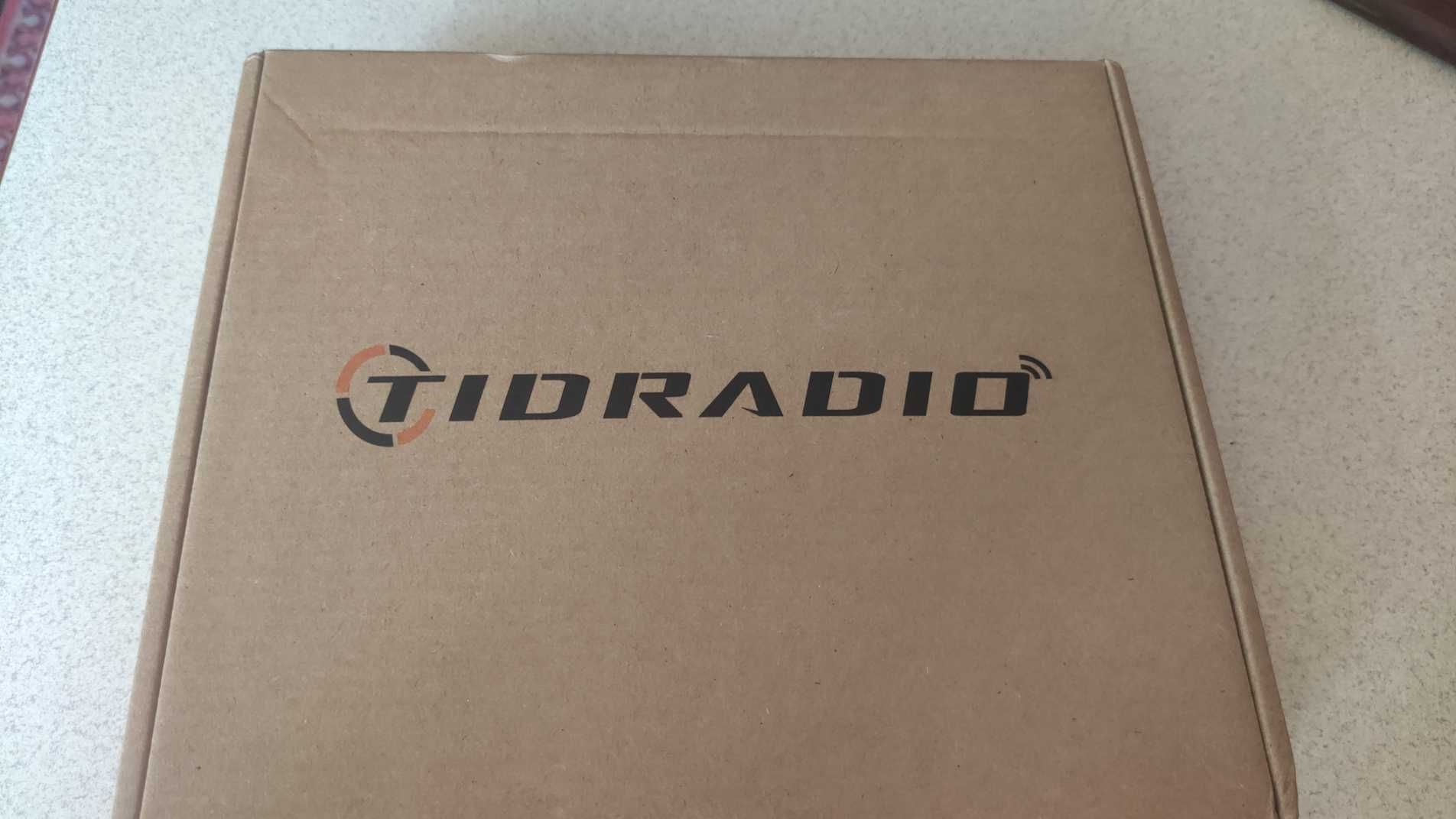 Комплект раций Tidradio TD H3