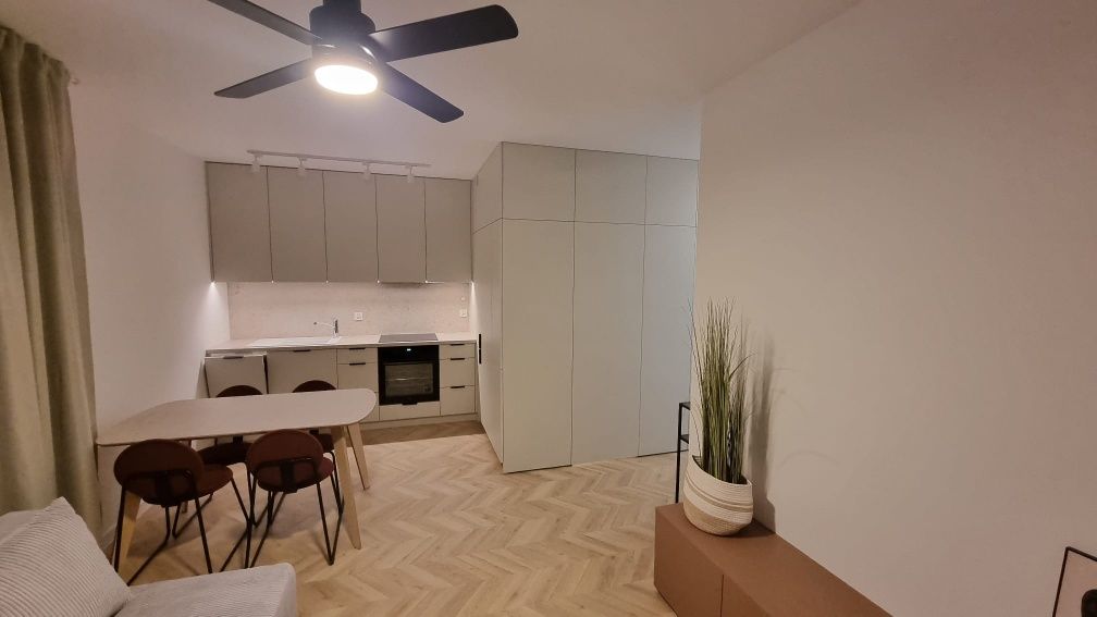 Nowe mieszkanie 35m2 przy ul. Torowej 2
