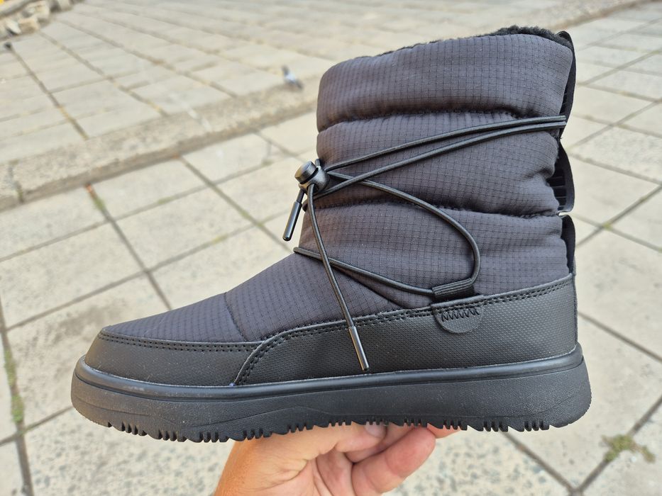 Зимние ботинки дутики Puma Snowbae Wns original