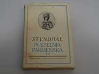 STENDHAL Pustelnia Parmenska Henri Beyle 1960 Tadeusz Boy Zielenski