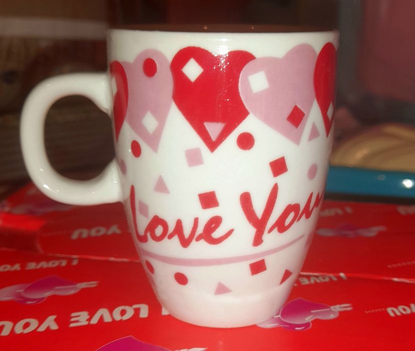 Komplet małych kubeczków