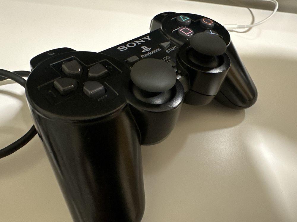 Comando PS2 Original playstation dualshock 2