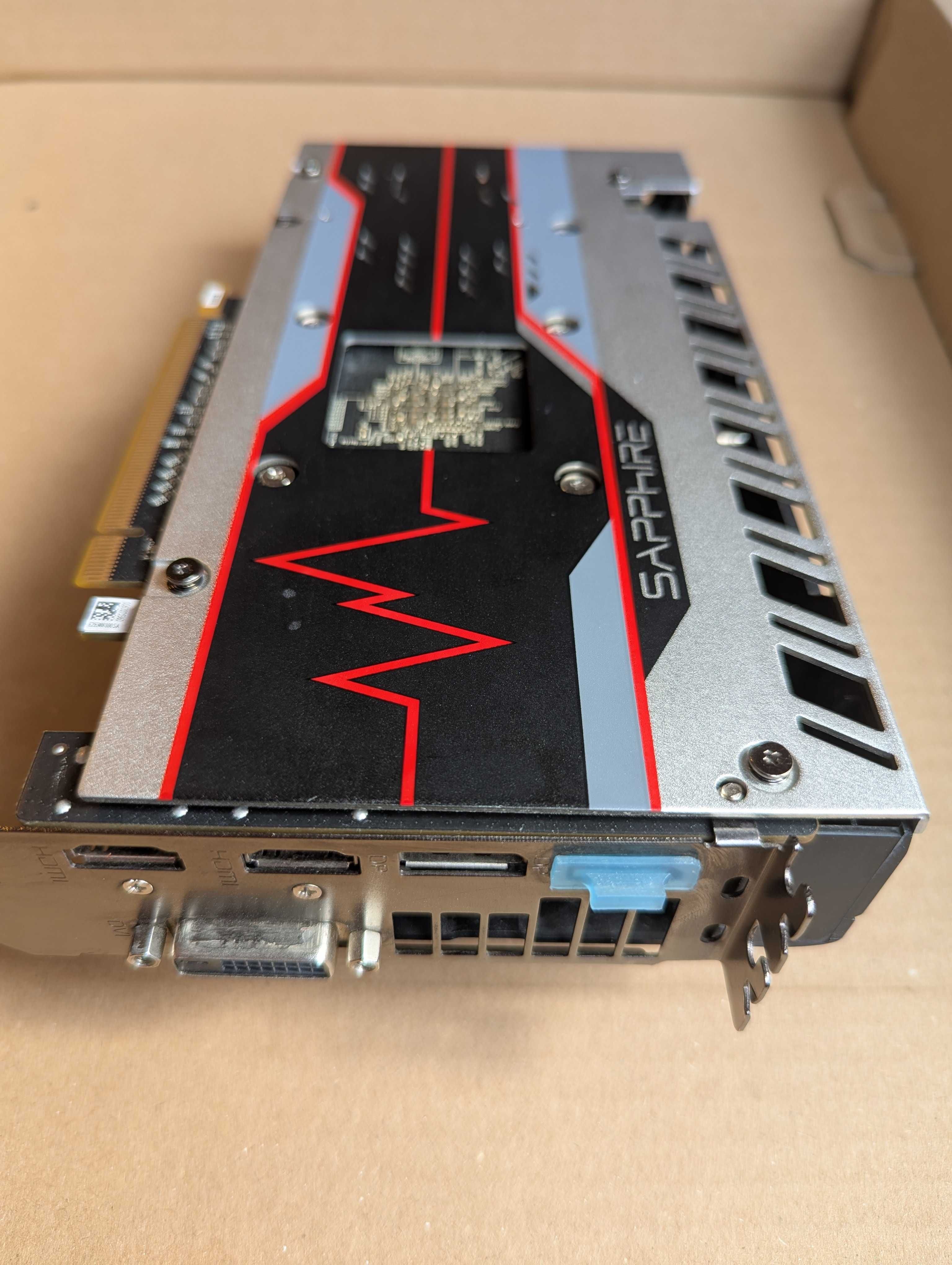 Karta graficzna Sapphire Radeon RX 570 PULSE 4GB GDDR5