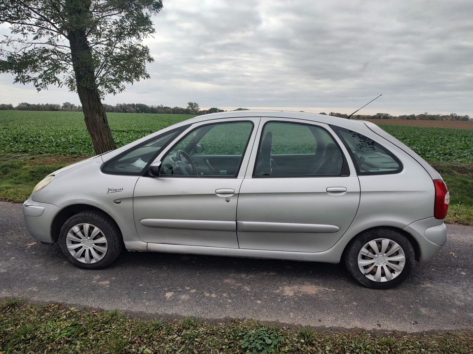 Citroen Xsara Picasso LPG