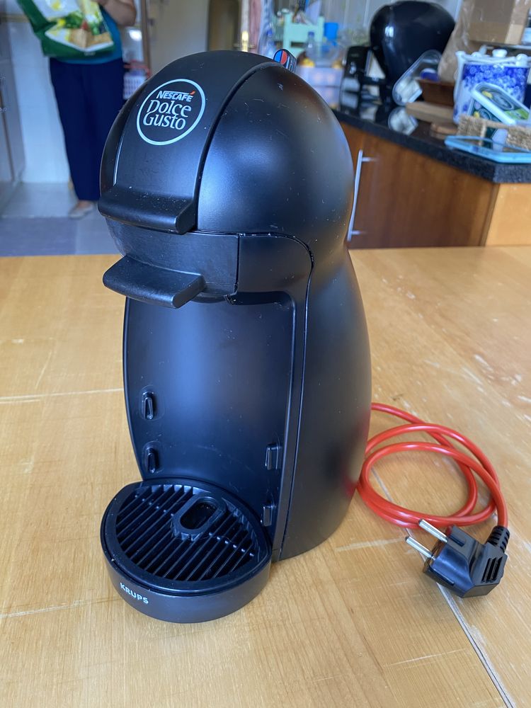 Máquina Café Nestlé Dolce Gusto Krups